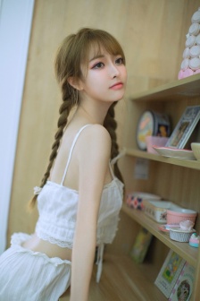 上官婉儿的乳液狂飙